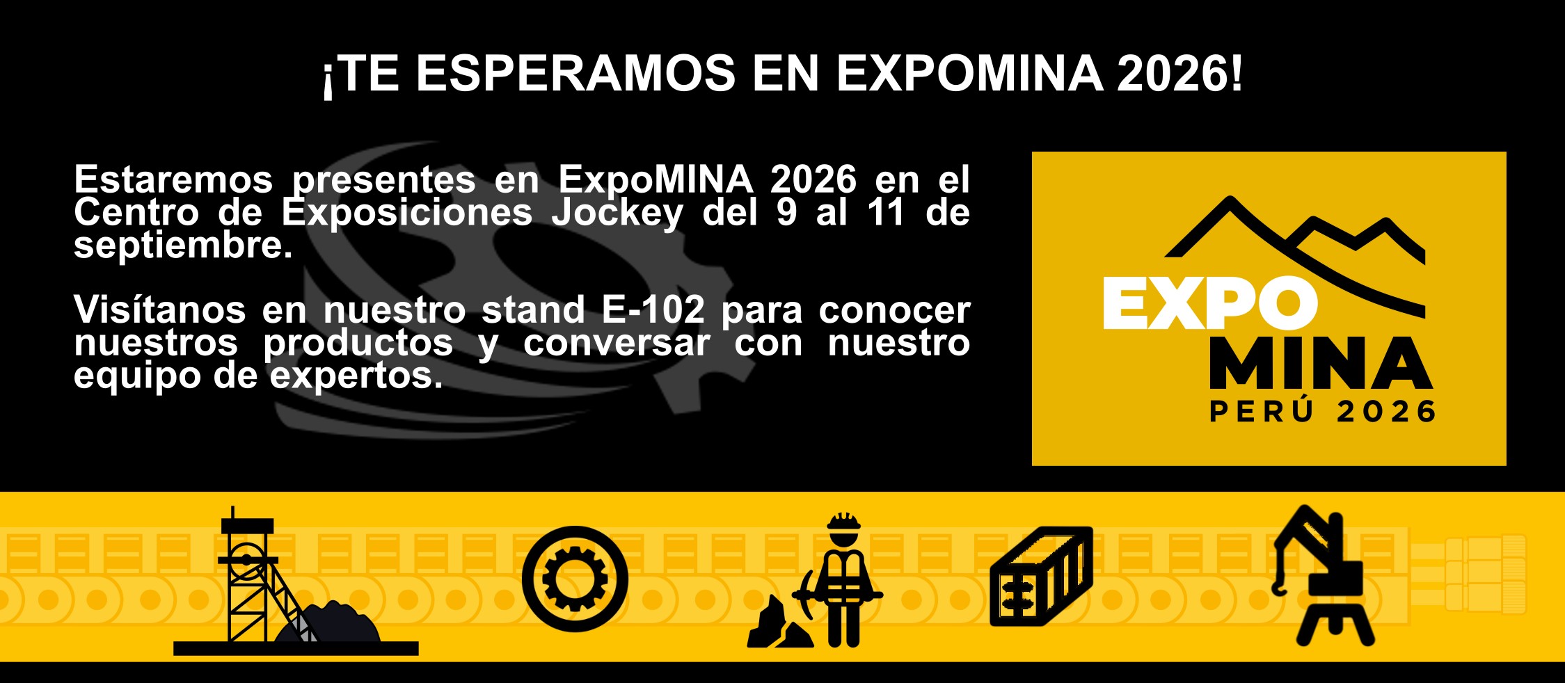 ExpoMina 2026